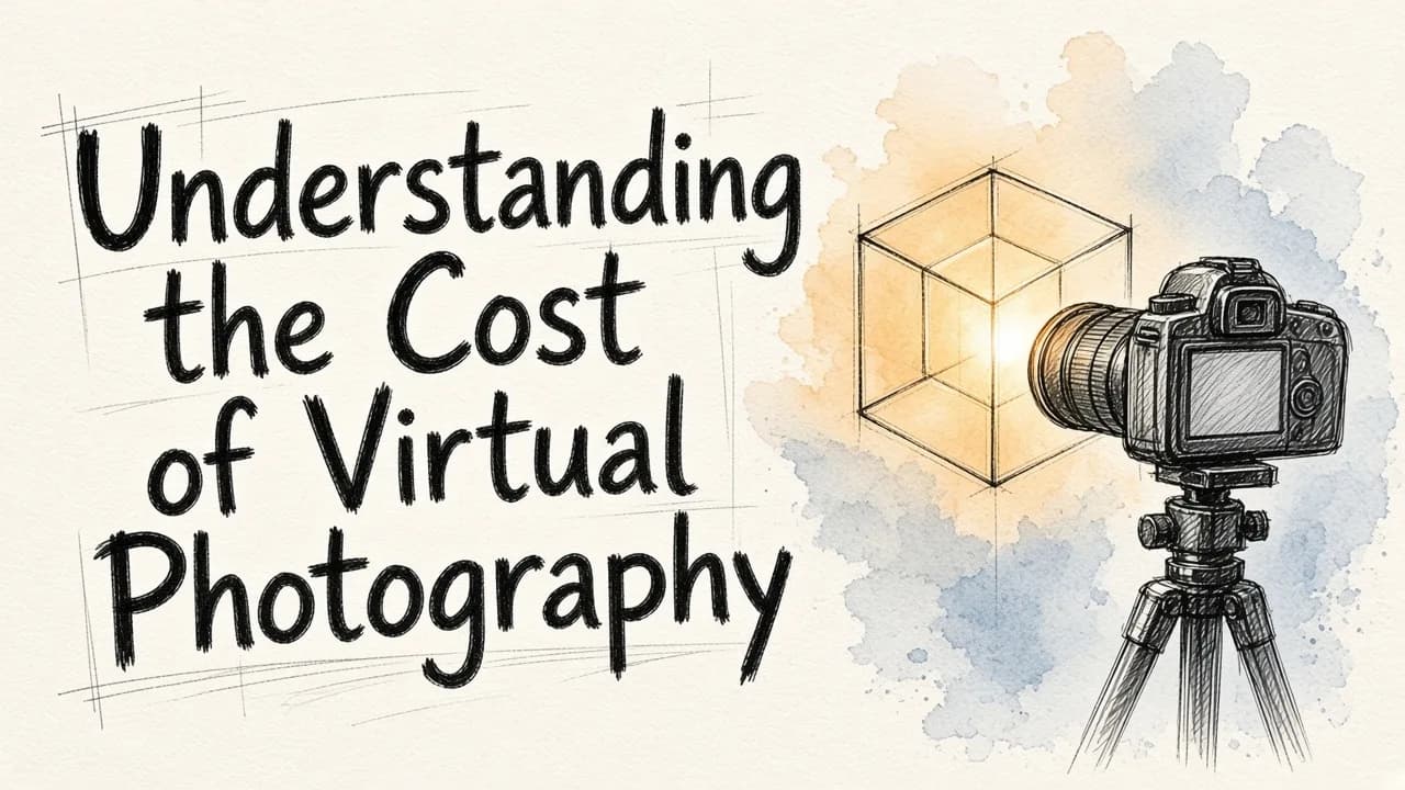 Understanding the Cost of Virtual Photography